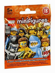 LEGO Shark Suit Guy packaging sealed, preserving pristine minifigure condition.