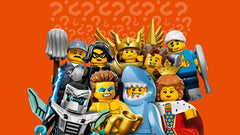LEGO Shark Suit Guy retail box sealed, ready for gifting.
