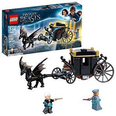 LEGO shooting spell accessories spark magical role-play.
