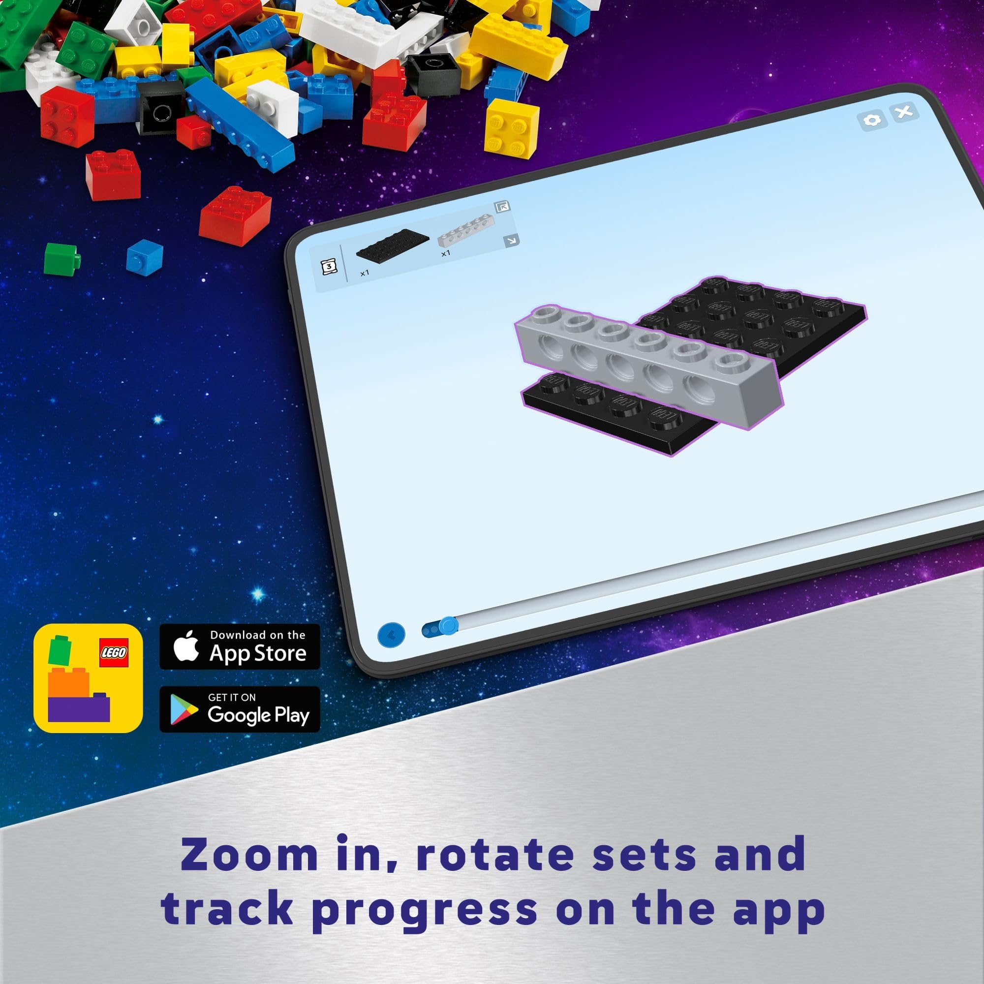 LEGO space-adventure-playset sparks exploration stories and teamwork.