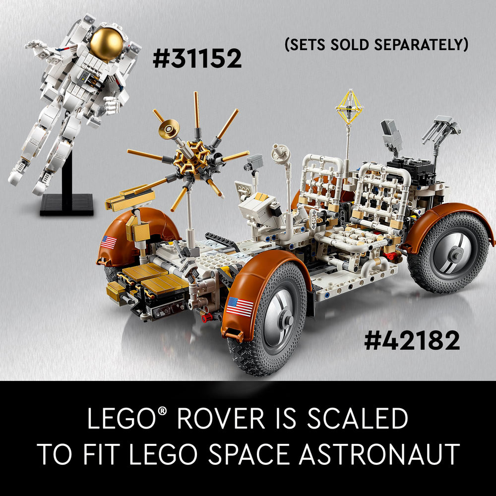 LEGO Space-themed gift box ideal for birthdays or holidays.