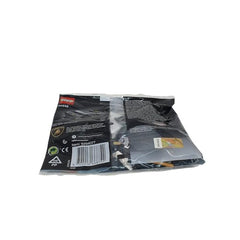 Build-action shot captures quick-to-build assembly and ready-to-race setup