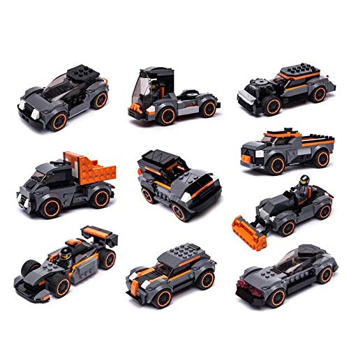LEGO Speed Champions McLaren Senna minifigure cockpit enables immersive race scenarios.