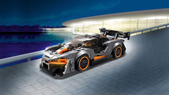 Removable windshield and rims let kids customize the car’s look.