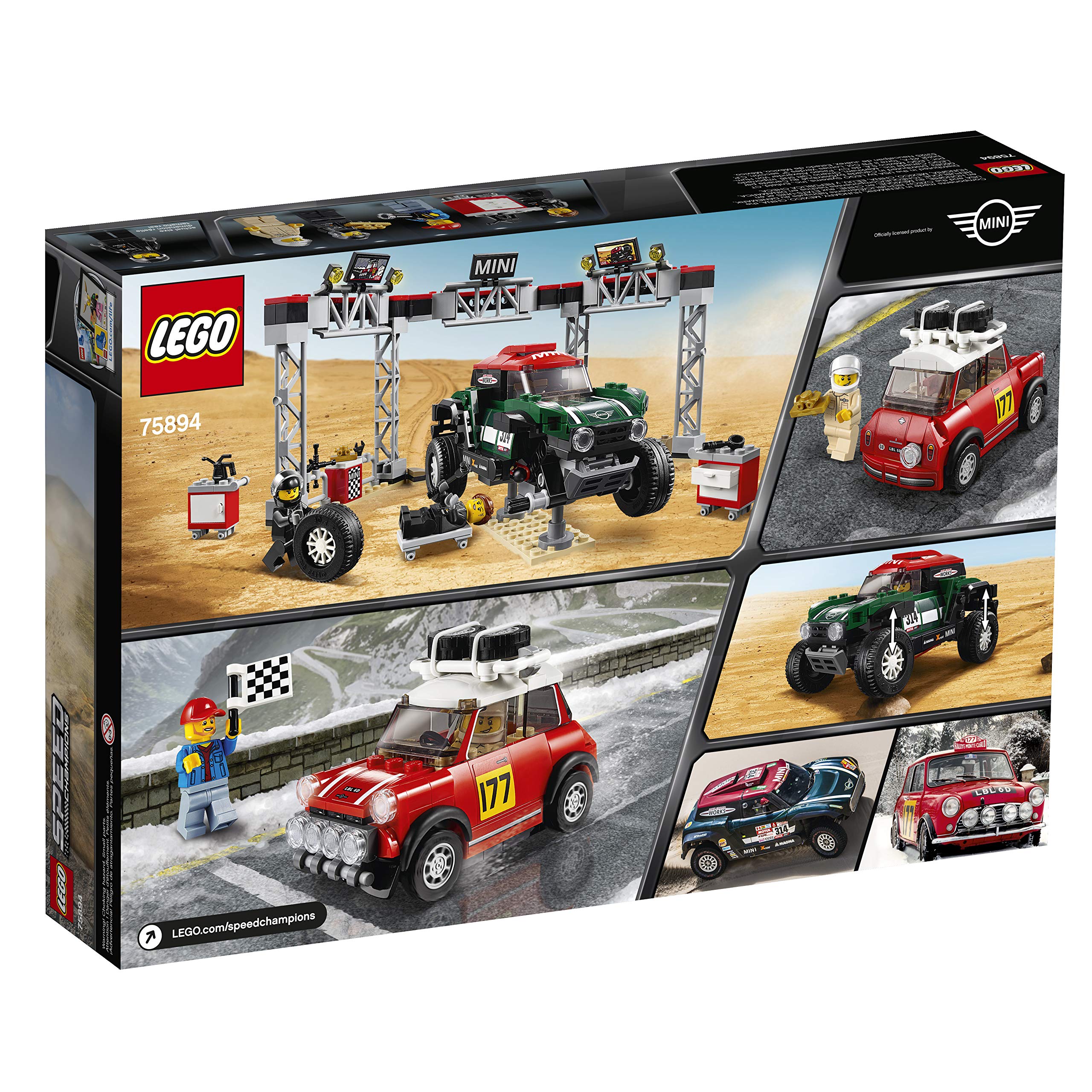 LEGO mechanic creeper and tool racks enable realistic maintenance scenes