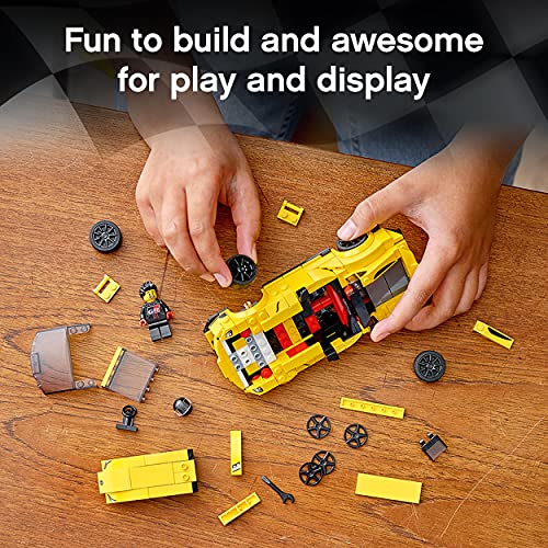Clear building steps open the kit for easy assembly.