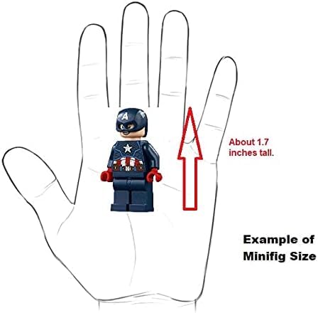 LEGO Spider-Man web accessory to extend action poses and play scenarios.
