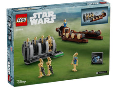 LEGO Star Wars 40686 detailed vehicle model ideal for display