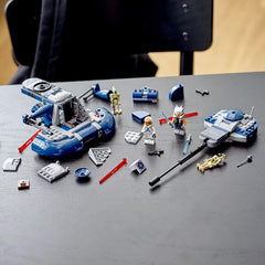 LEGO Star Wars Ahsoka Tano minifigure boosts storytelling