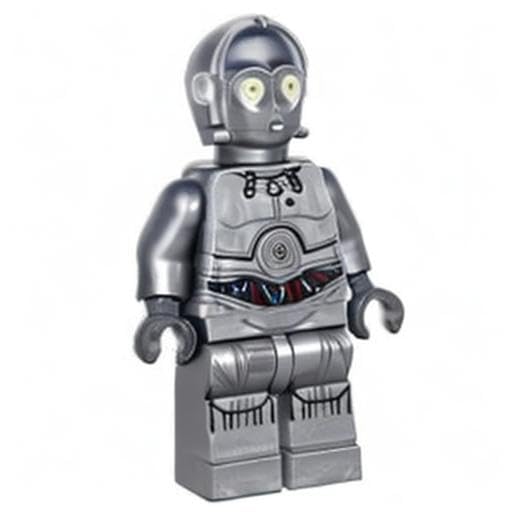 LEGO Star Wars Advent Calendar 2016 figure helps build a seasonal display and imaginative scenes.