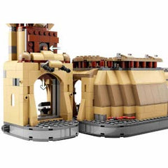 LEGO Star Wars Bib Fortuna figure visible for display and play