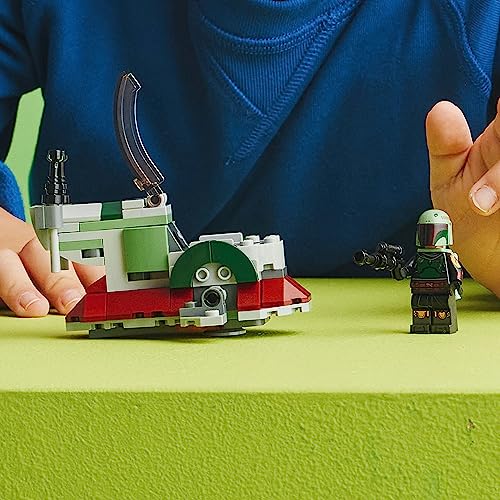 LEGO Star Wars Boba Fett Microfighter gift idea for fans
