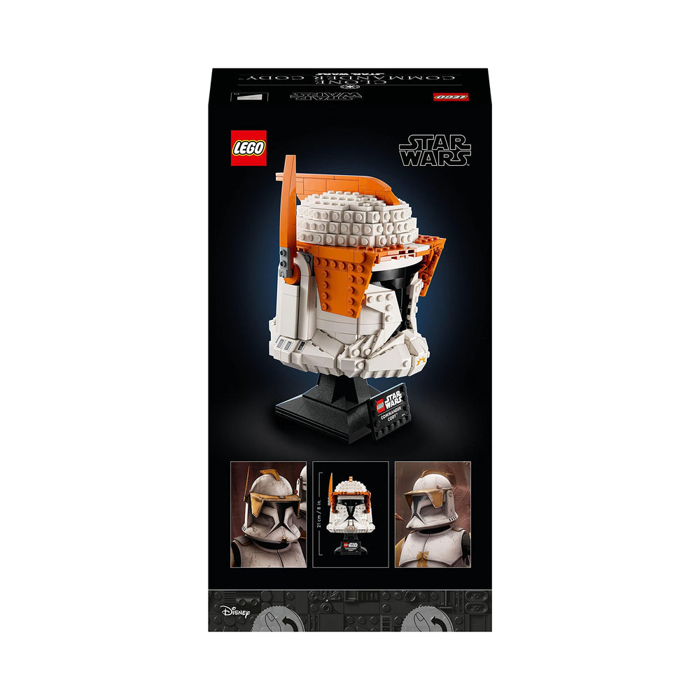 LEGO Cody Commander gift idea for fans and collectors.