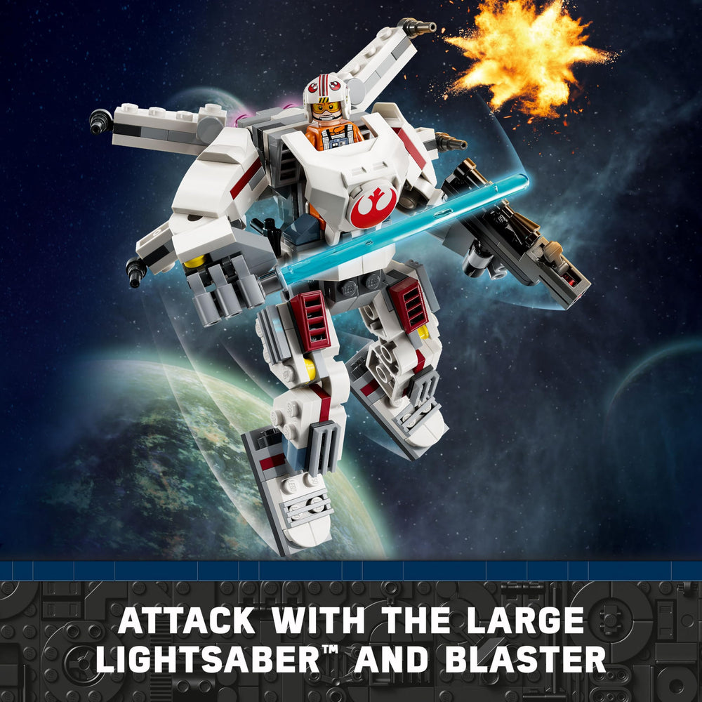 LEGO Star Wars collectible model suitable for display