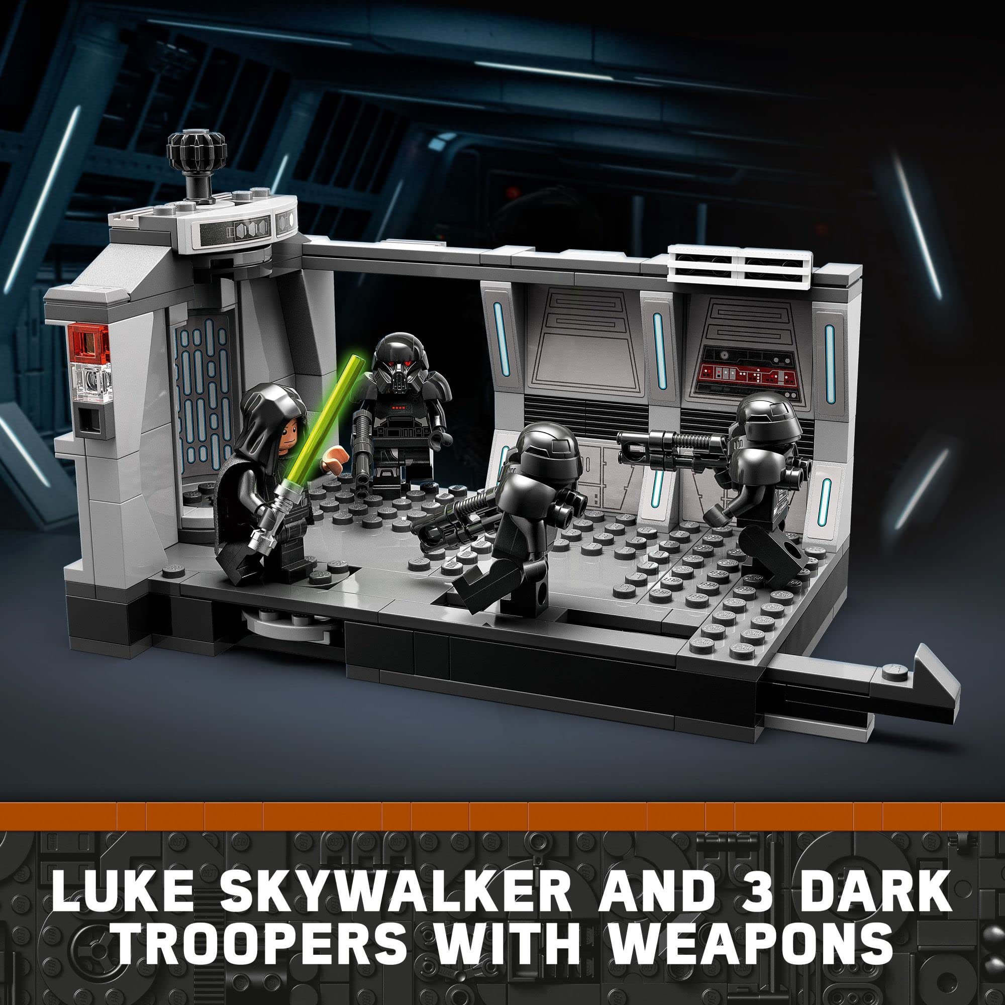 LEGO Star Wars Dark Troopers figures boost action-packed storytelling