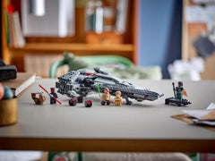 LEGO Star Wars Darth Maul's Sith Infiltrator packaging and set information for shoppers