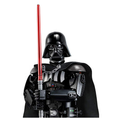 LEGO Star Wars Darth Vader 75534 textile tunic and cape for authentic look.