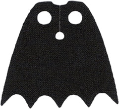 LEGO Darth Vader minifigure with regular cape adds authentic classic styling