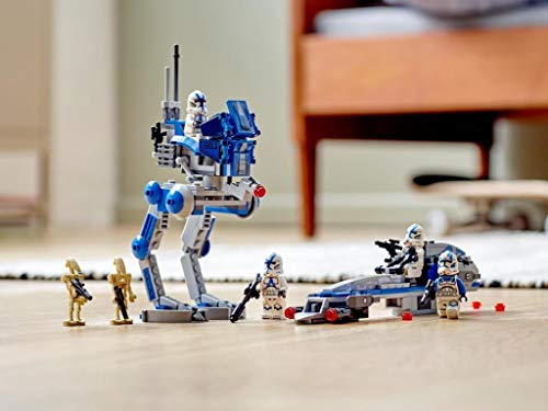 LEGO Star Wars gift idea for kids aged seven and up.