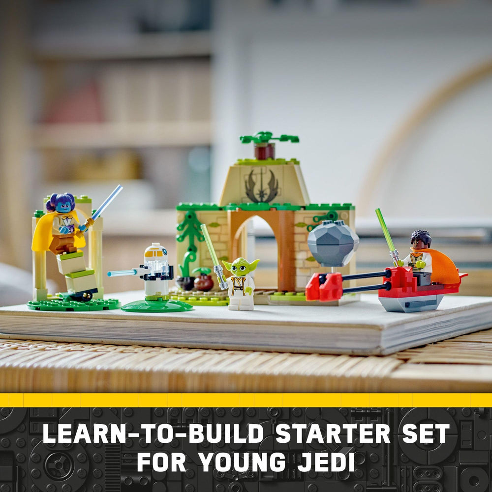 Lego Star Wars Lys Solay and Kai Brightstar minifigures—new 2023 characters