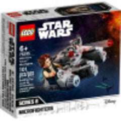 LEGO Star Wars Millennium Falcon Microfighter 75295 han solo minifigure included