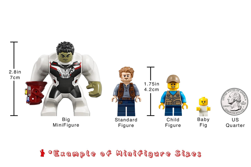 LEGO Star Wars minifigure droids display, C-3PO and R2-D2 duo for storytelling.