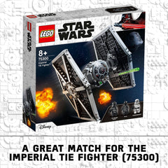 LEGO Star Wars minifigures include Luke, Leia, and General Dodonna for story ideas.