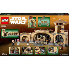 LEGO Star Wars Quarren figure joins the crew for varied missions