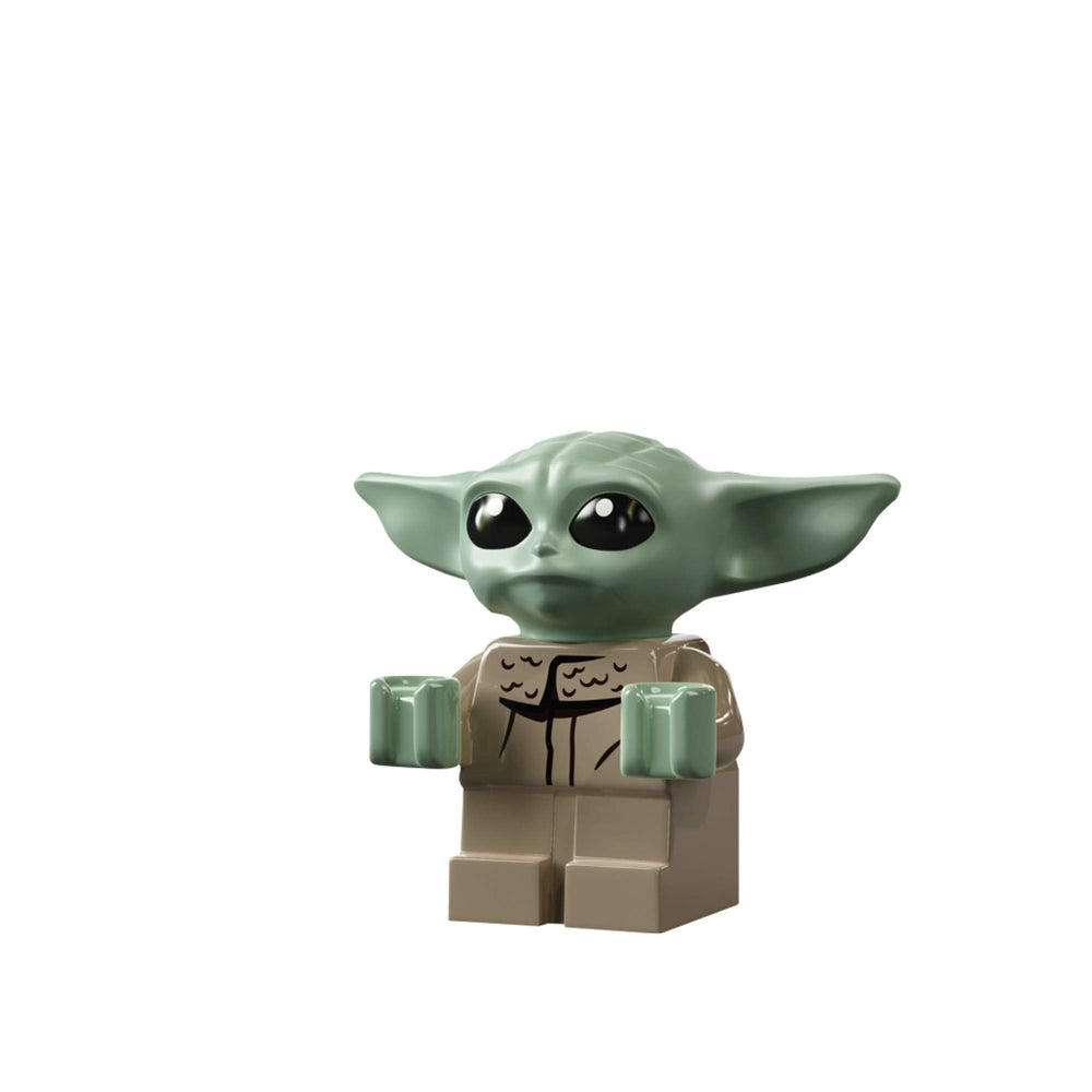 LEGO Star Wars Razor Crest cargo hold highlights accessible storage and action-ready adventures.