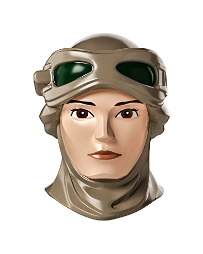 LEGO Star Wars Rey 75113 battle-ready figure from The Force Awakens