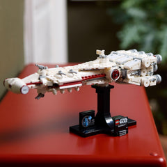 654-piece set offers engaging, hands-on building for adult LEGO enthusiasts.
