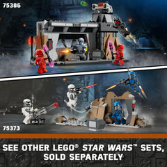 LEGO Star Wars thermal detonator storage box adds authentic play props