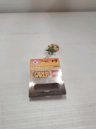 LEGO Star Wars Yoda keychain product details and collector appeal