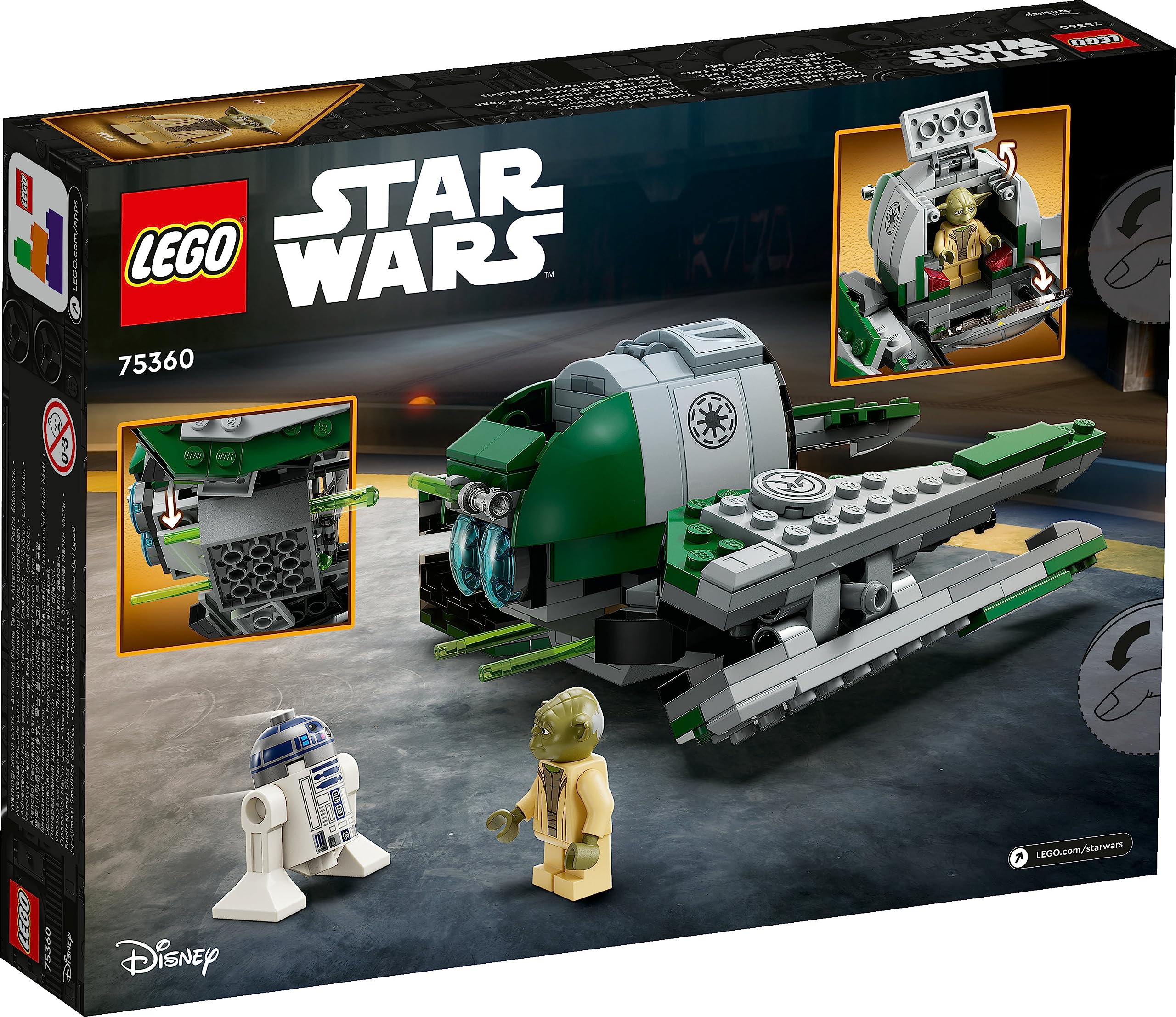 LEGO Star Wars gift idea for Clone Wars era enthusiasts