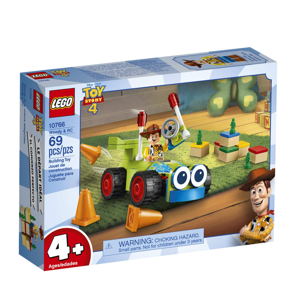 LEGO Starter Brick base supports effortless, confident builds.