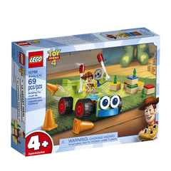 LEGO Starter Brick base supports effortless, confident builds.