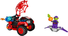 LEGO Starter Brick base helps kids start building quickly.