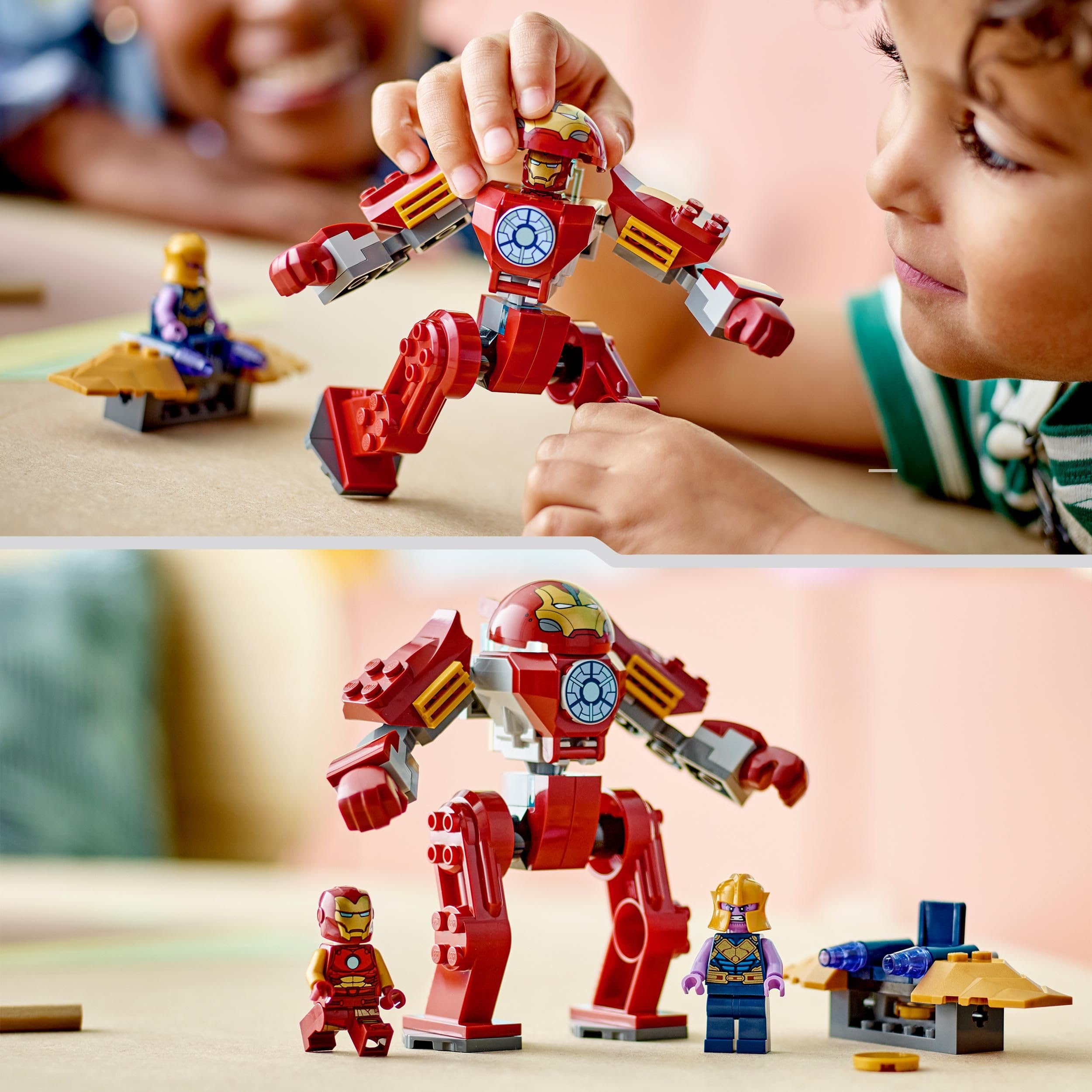 LEGO starter bricks help beginners build with less frustration