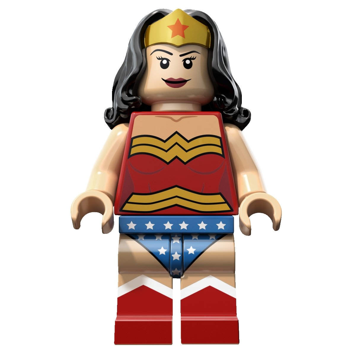 LEGO kryptonite gun accessory enables dramatic action sequences