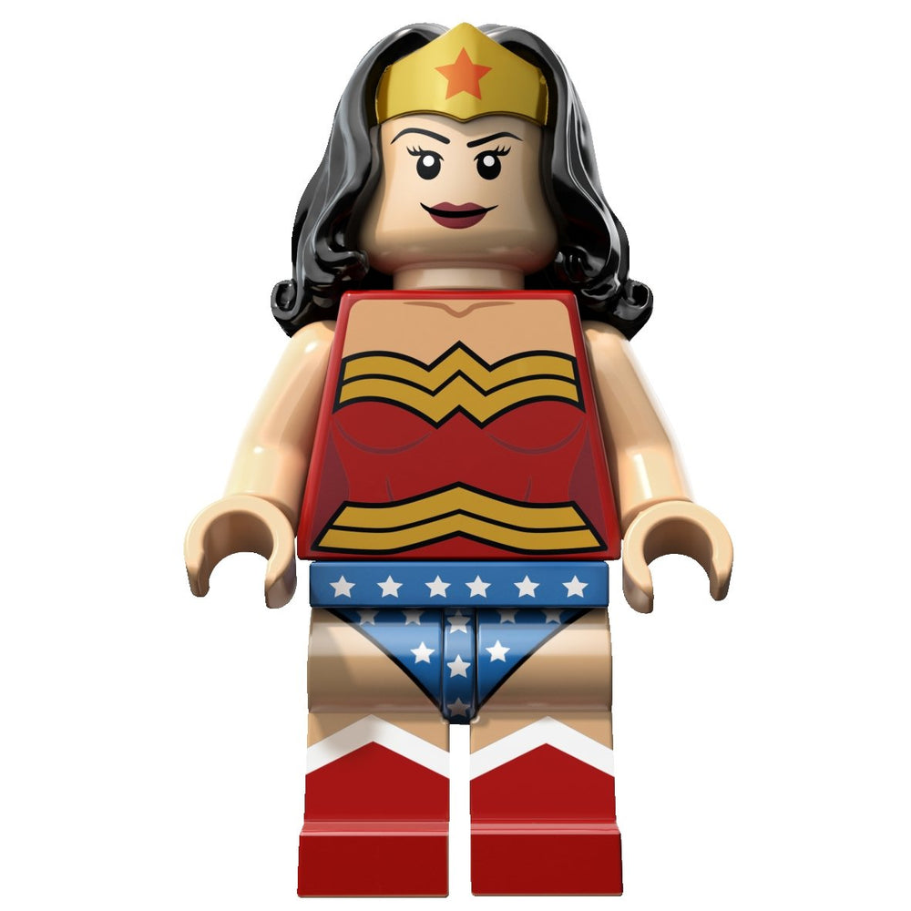 LEGO kryptonite gun accessory enables dramatic action sequences