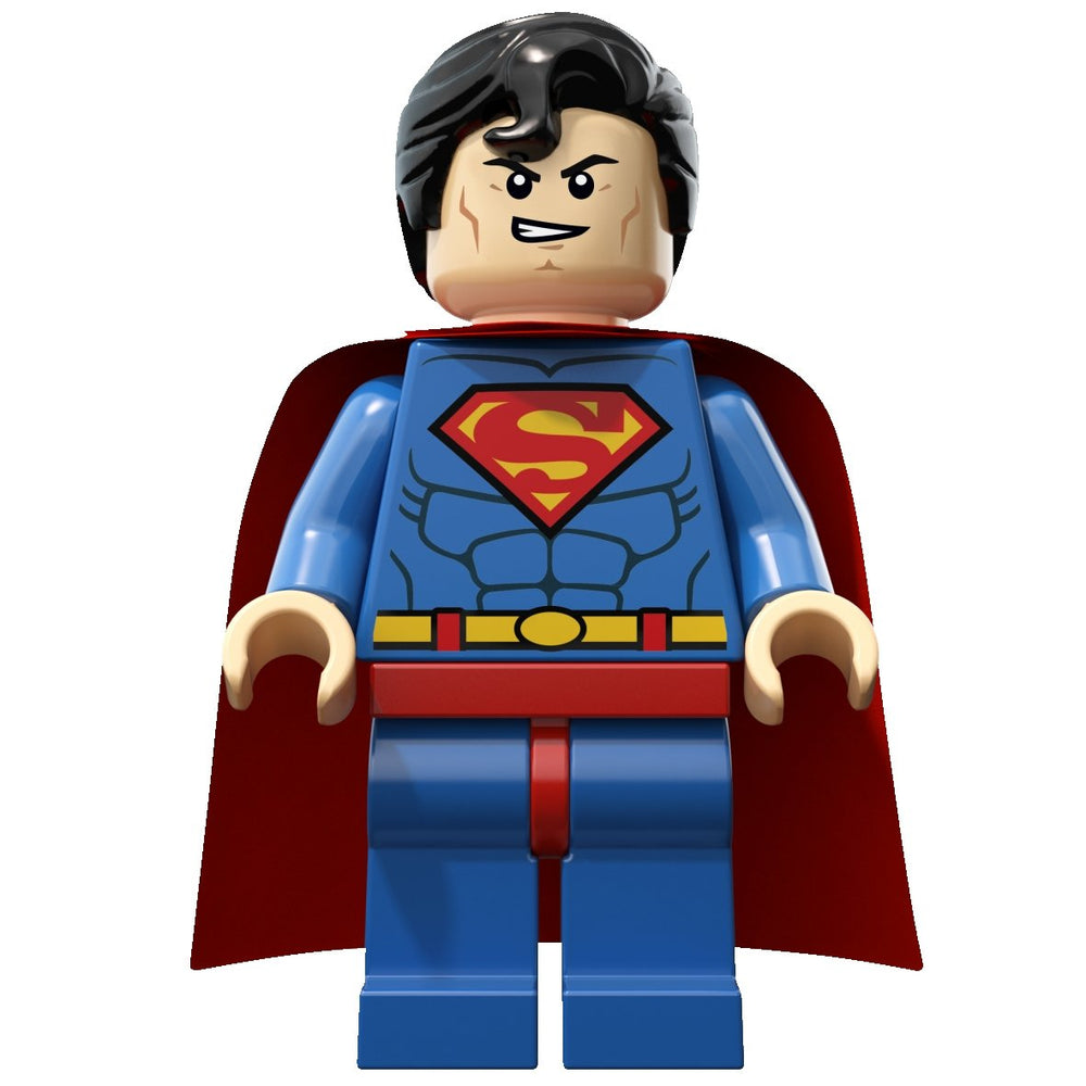 LEGO Lex Luthor minifigure introduces clever antagonism for missions