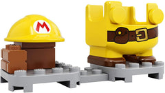 LEGO Super Mario Builder Mario Power-Up Pack 71373 compatibility with 71360 Starter Course.