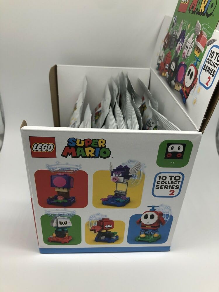 LEGO Super Mario Series 2 Foo figure adds surprise elements to adventures