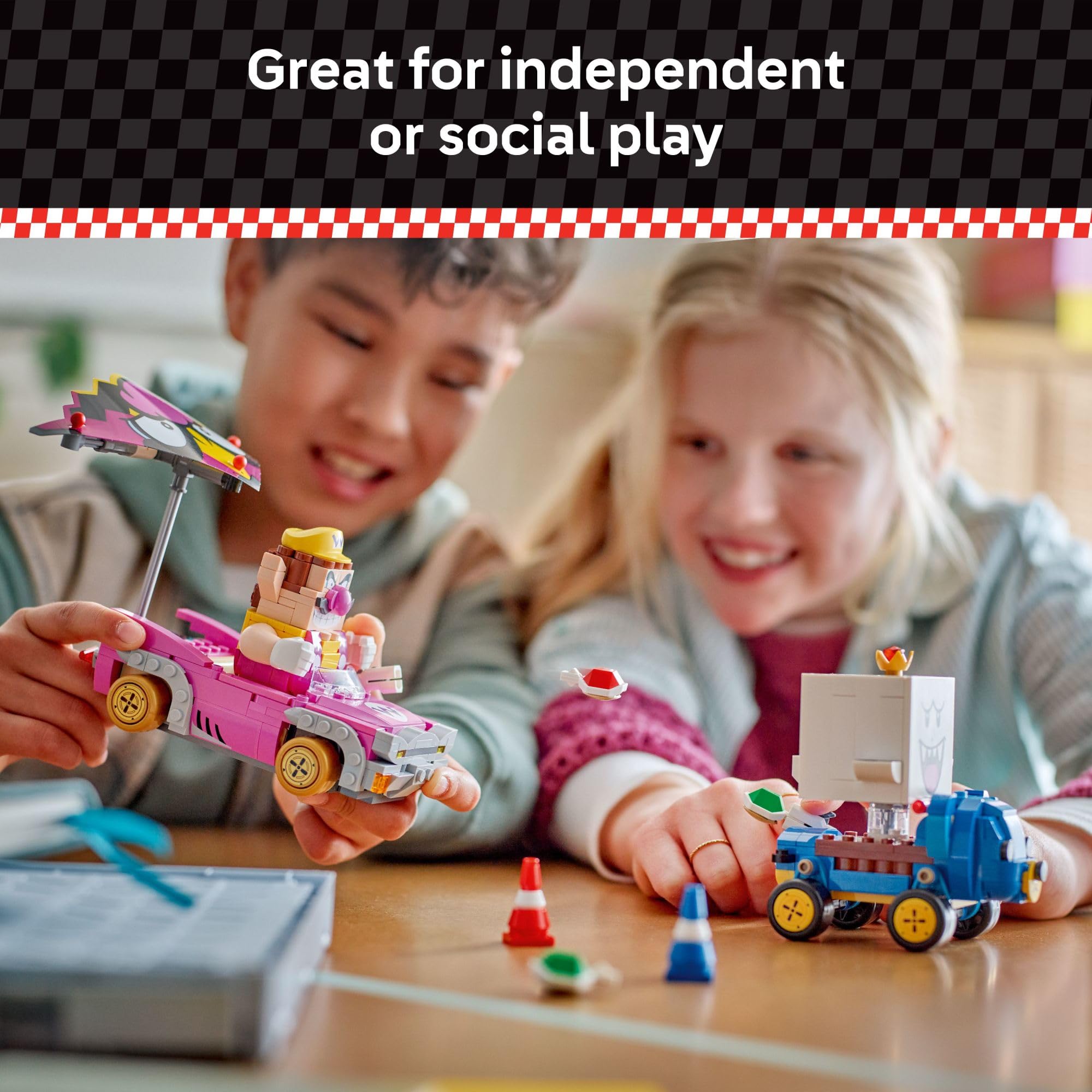 LEGO Builder app guides easy step-by-step assembly