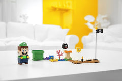 Lego Super Mario polybag compact collector's item for fans