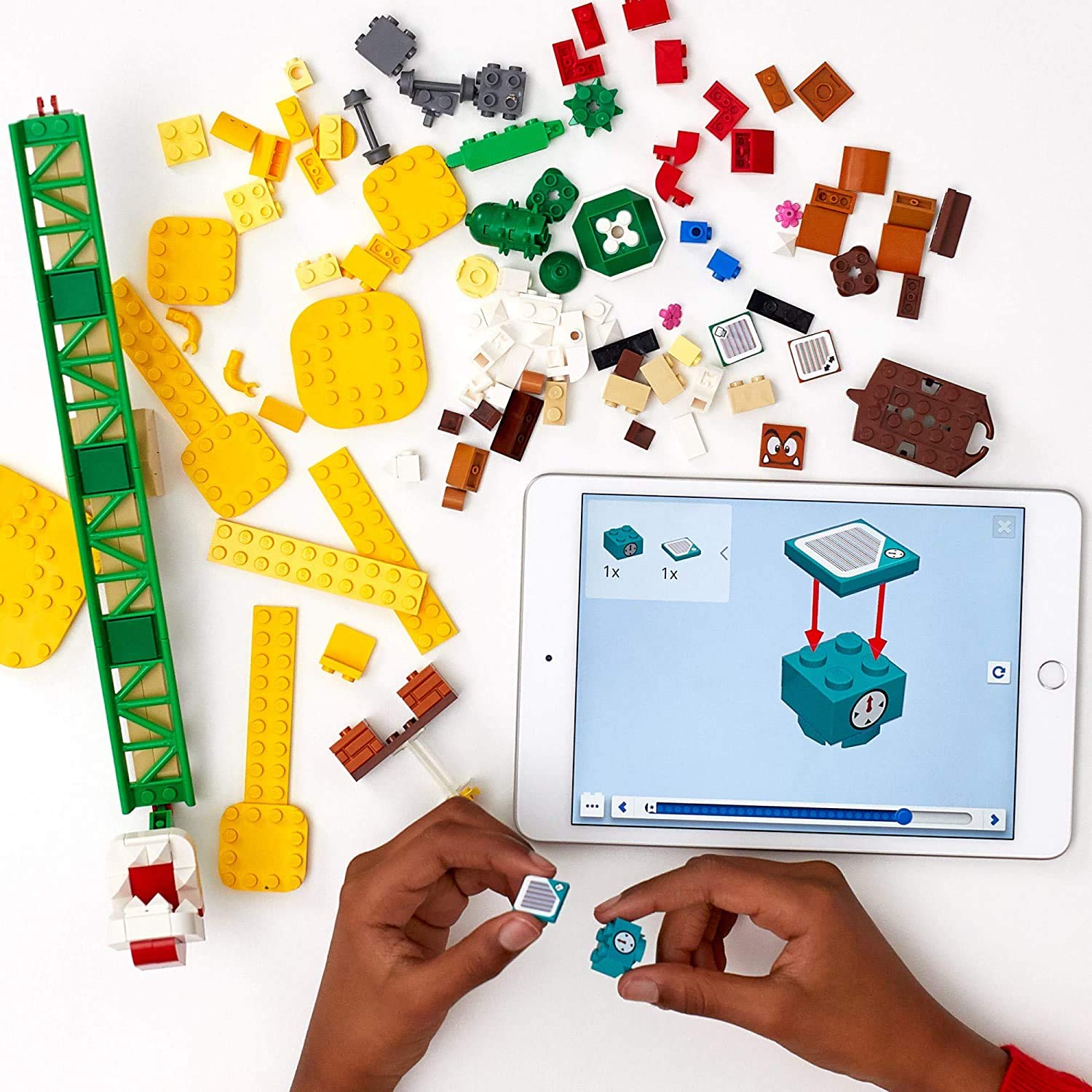 LEGO Super Mario Starter Course compatibility expands with this expansion set