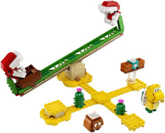 LEGO Super Mario Time Block adds extra playtime opportunities on the course