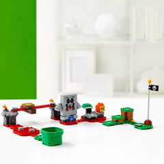 Compact 133-piece set fits neatly for quick, on-the-go play sessions