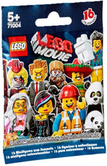 LEGO Taco Tuesday Guy 71004 side view ideal starter piece for shelves