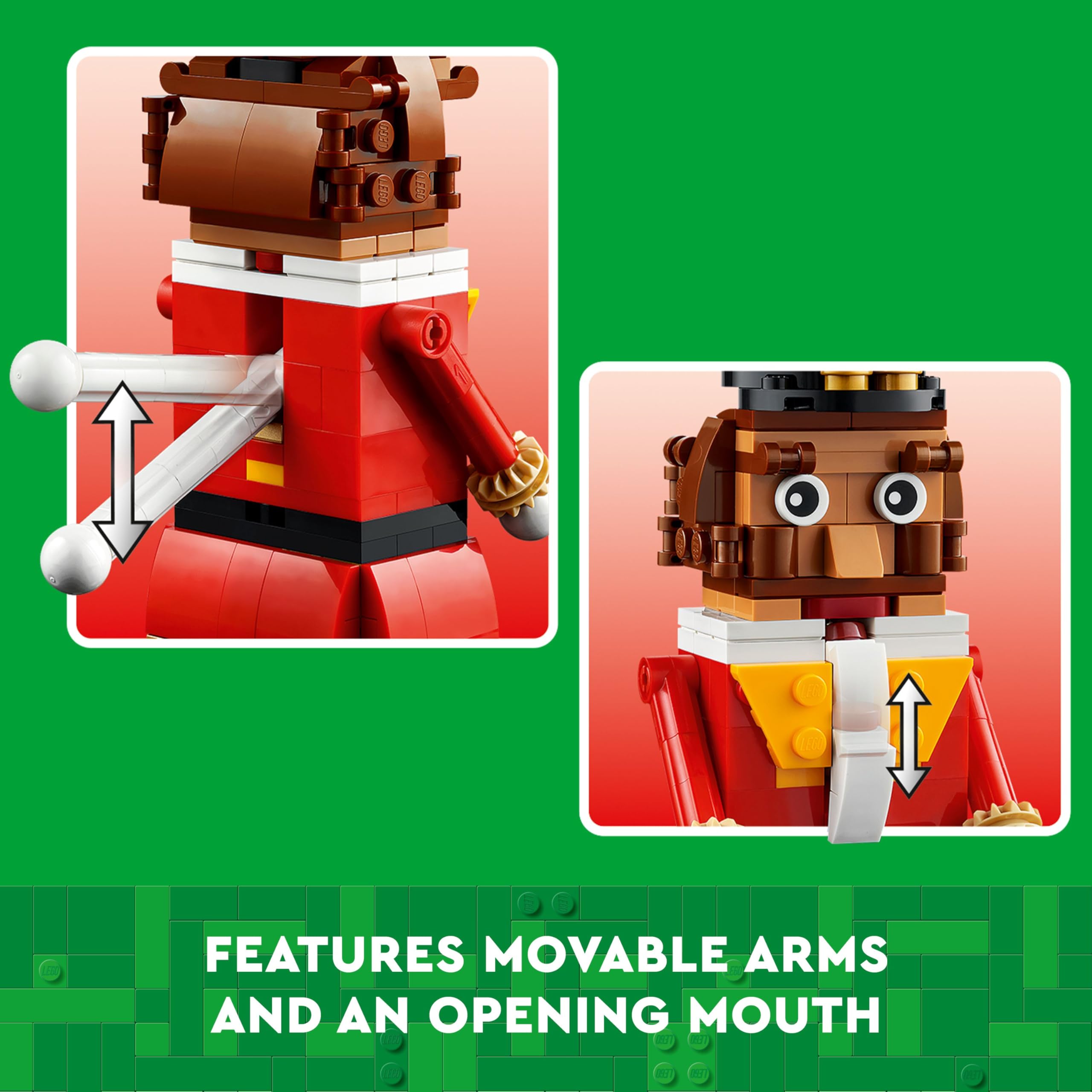 LEGO TBD-40640 open-ended-play fuels spontaneous scenes and collaborative ideas.